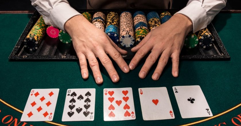 Factors not to make compromises with when selecting a casino