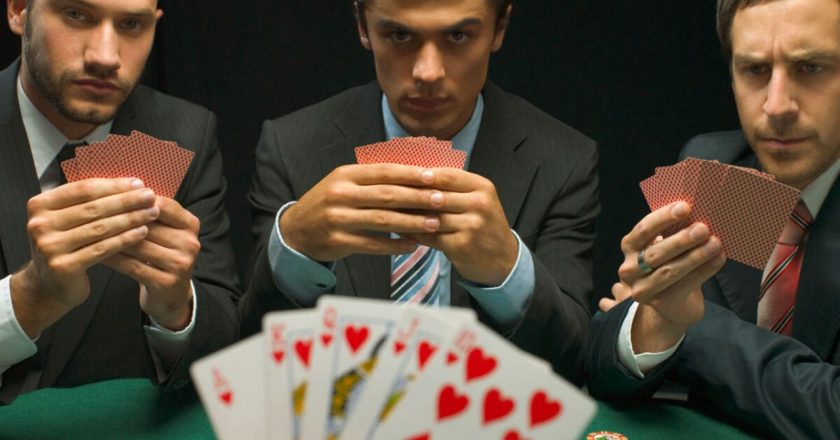 Why and when it is important to raise in poker?