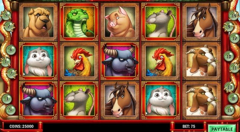 Best Animal Themed Slot Machines for Quenching Your Gambling Cravings