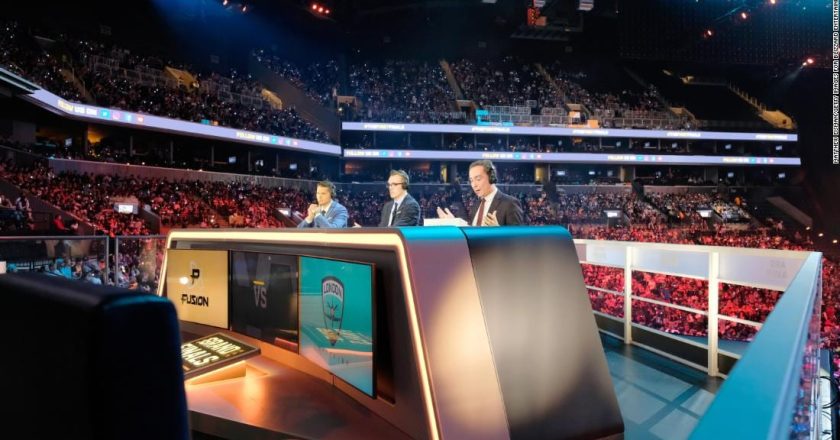 Esports And It’s Future As A Potential Sport